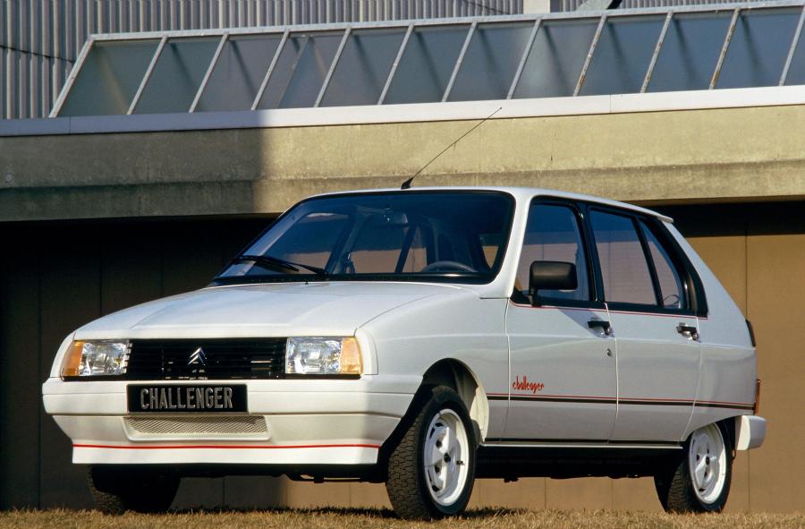 Citroen Visa Challenger '1985
